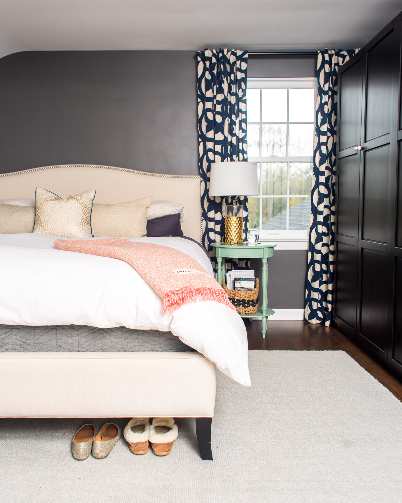 MMDH: Before & After Bedrooms