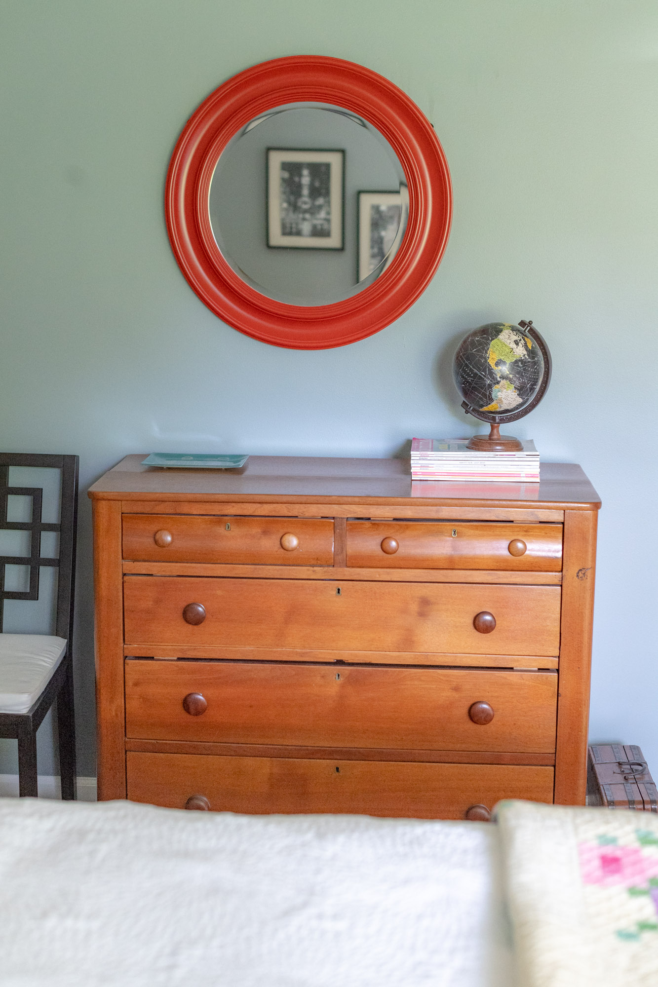 MMDH: Design Tips for Mirrors