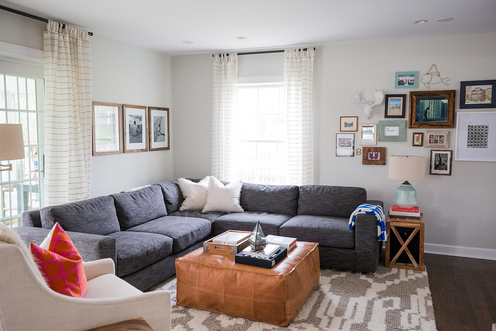 MMDH: Before & After Family Room