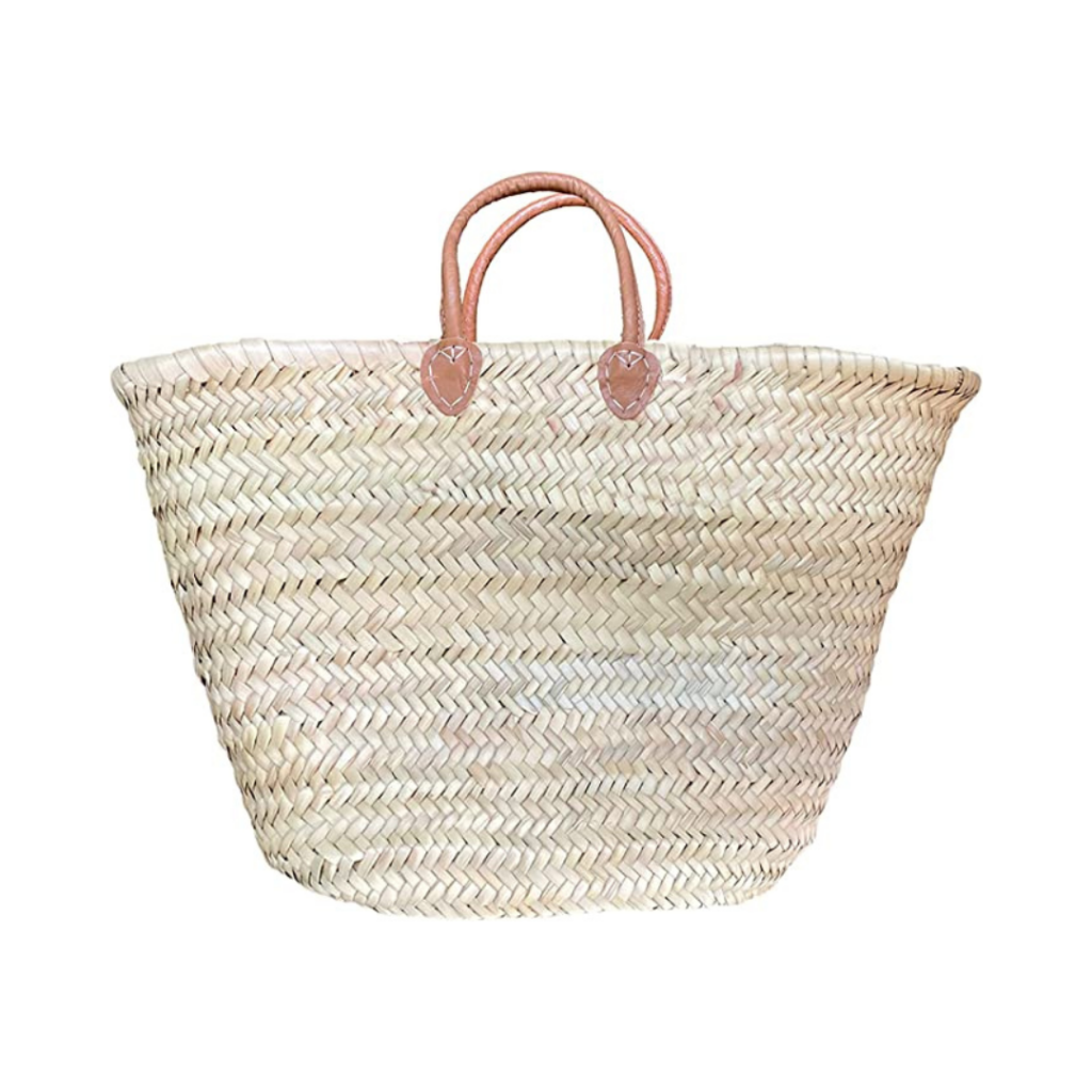 Woven Summer Tote Bag